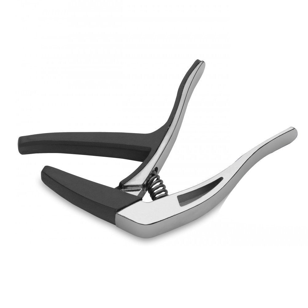 Stagg ScpxCu Cr Guitar Capo, Chrome