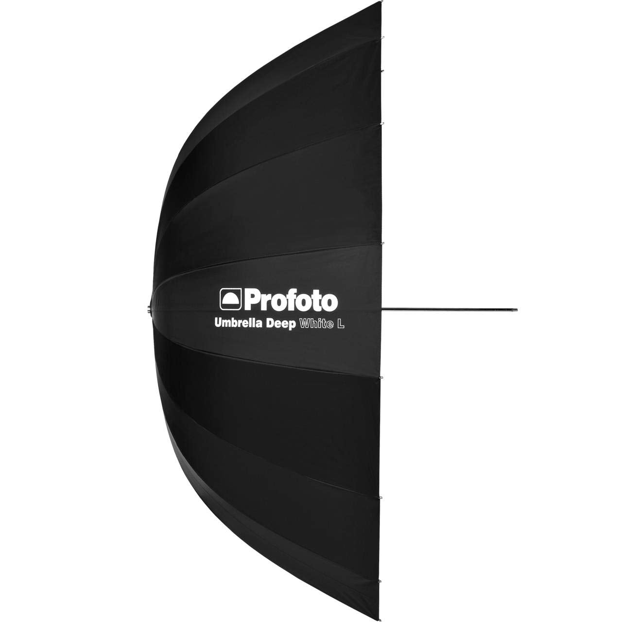 Profoto 100977 Deep White Umbrella (Large, 51'')