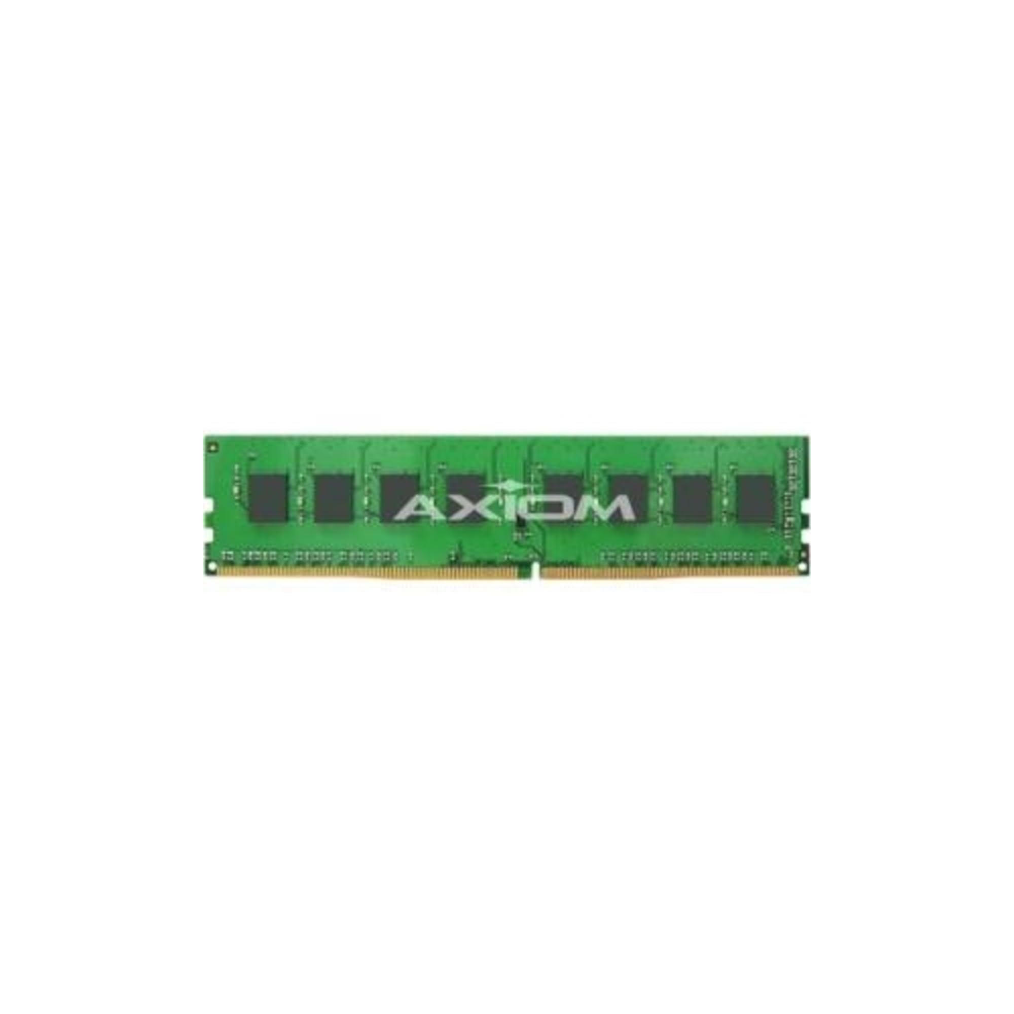 Axiom 8Gb Ddr4-2400 Udimm - Ax42400N17B/8G, Top Grade Chips And Components, High