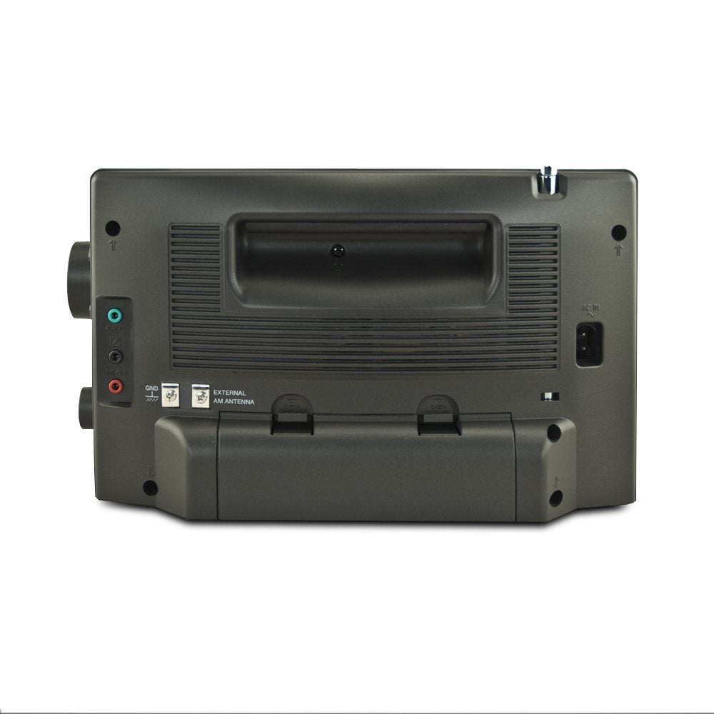 C. Crane Ccradio 2E Enhanced Portable Am Fm Weather And 2 Meter Ham Band (Black) Cc2Be