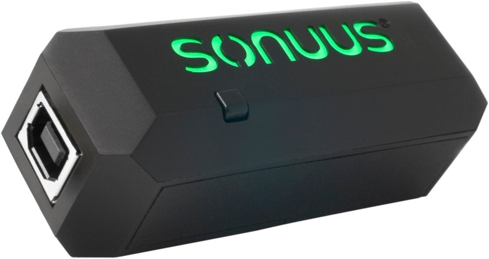 Sonuus I2M Musicport - Universal Audio To Midi Converter And Usb Audio Interface