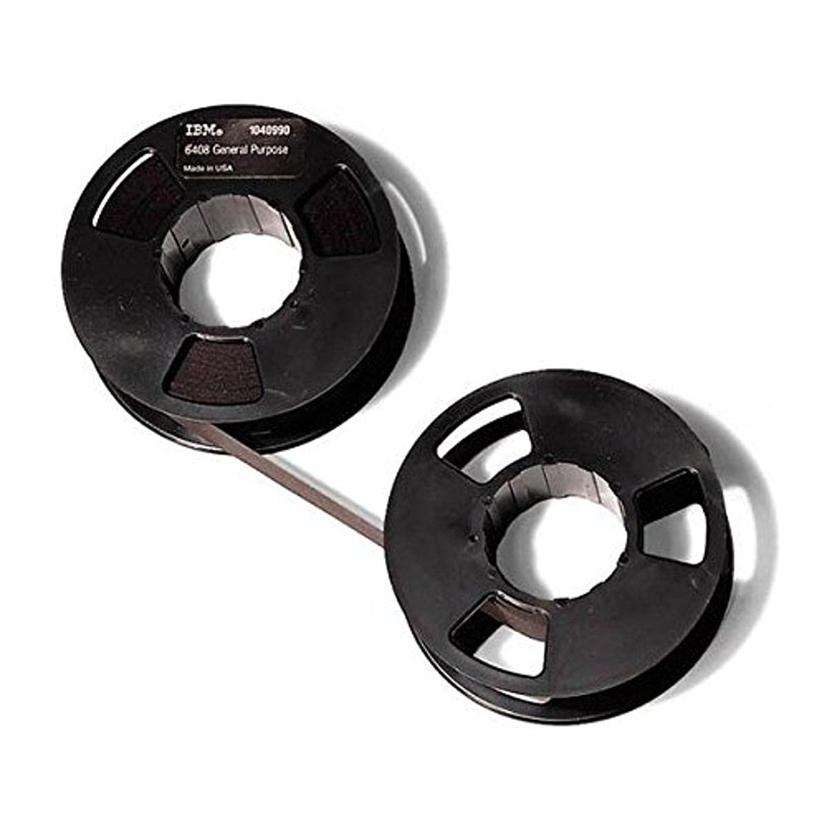 Lexmark General Purpose Black Printer Ribbon, 30M Characters, 6/Box (1040990)