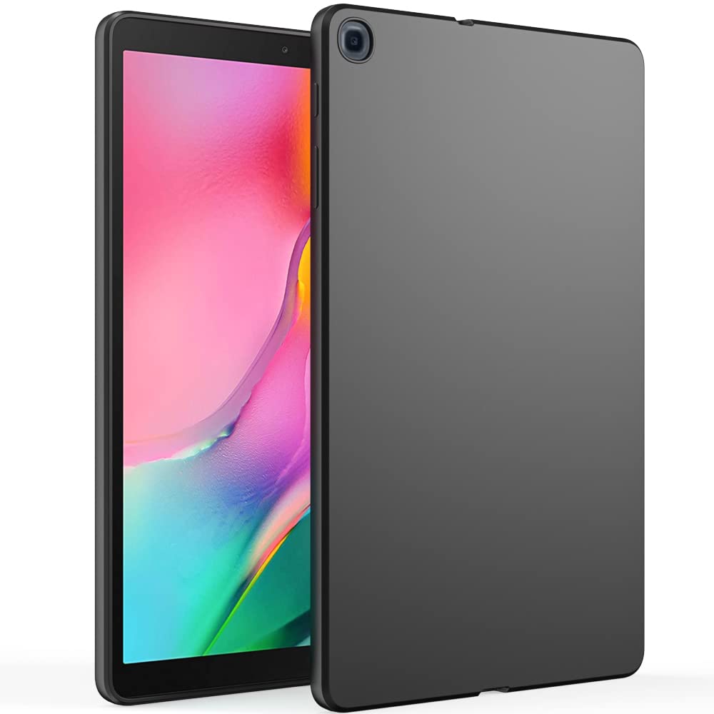 Wogroo Case For Samsung Galaxy Tab A 10.1 2019 Case, Sm T510/T515 Case, Thin And Soft Tablet Protective Cover For Samsung Galaxy