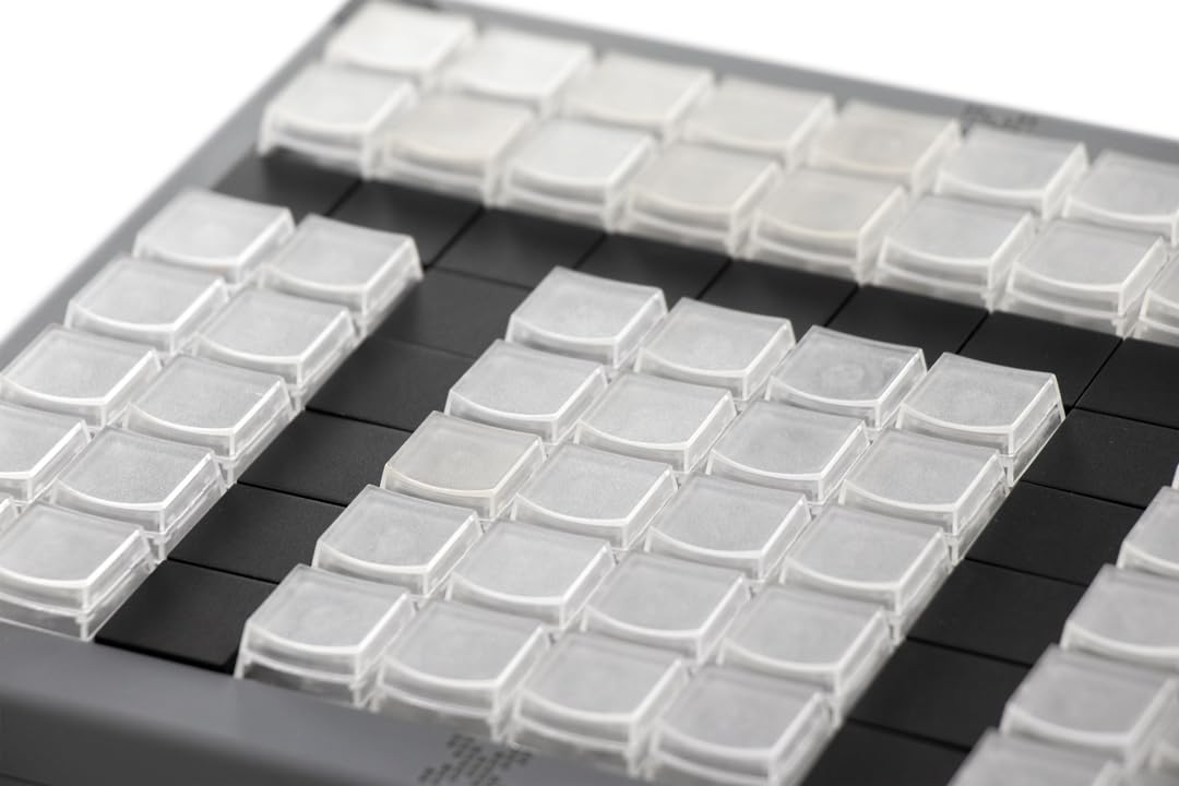 X-Keys Usb Programmable Keypads And Keyboards (60 Key, Xk-60)