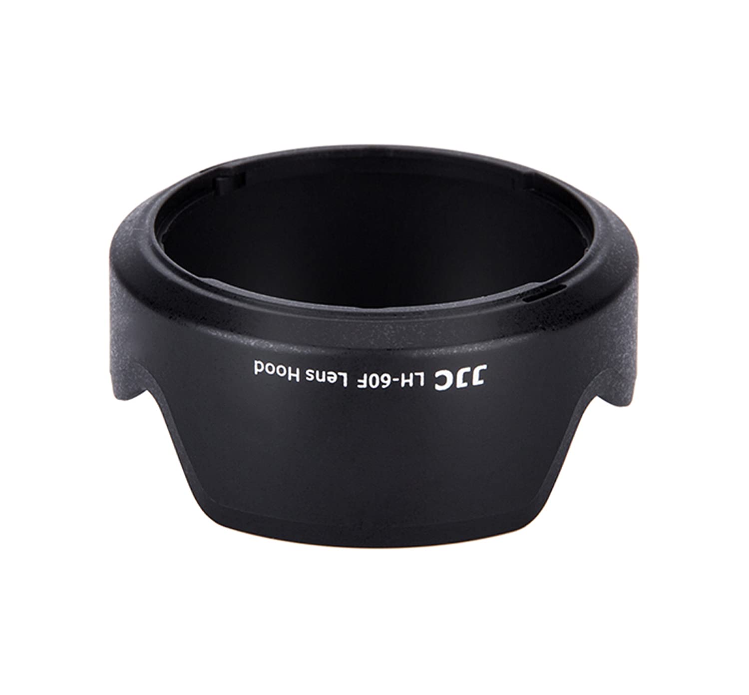Jjc Lh 60F Dedicated Bayonet Lense Hood, Compatible With Canon Ef M 18 150Mm F/3.5 6.3 Is Stm Lens/Rf S 18 150Mm F3.5 6.3 Is Stm