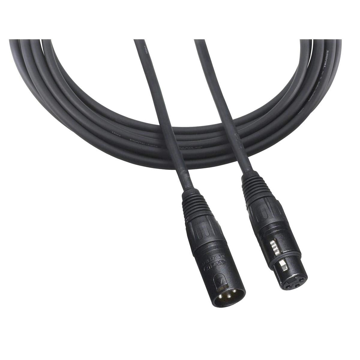 Audio Technica 6' Premium Microphone Cable (AT8314 6)
