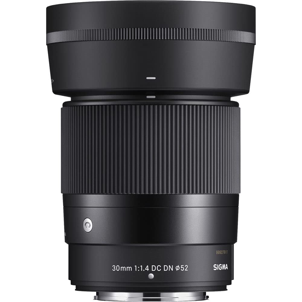 30mm F1.4 DC DN for X Mount