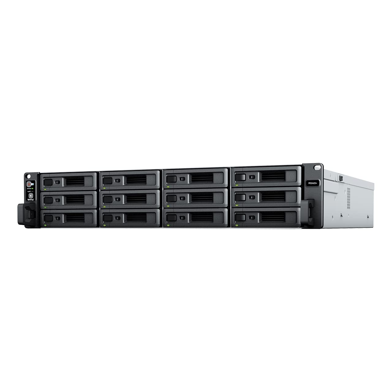 Synology 12-Bay RackStation RS2423+ (Diskless)