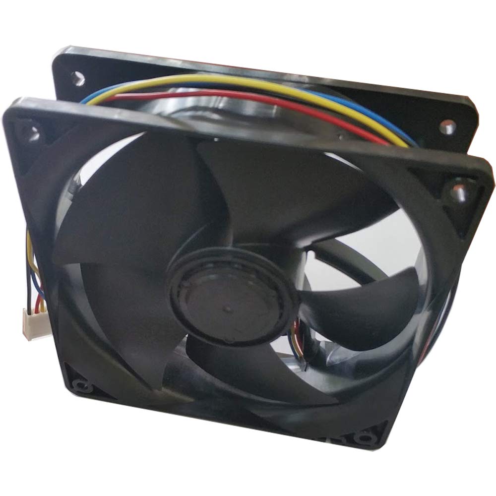 6500 Rpm Fan For Antminer Dr3 L3+ S9 S9I S9J S9 Se S11 T15 S15 Z11 S17+ S17 Pro S17E Dr5 D7 Z9 Asicminer Misieren Brushless Shlf