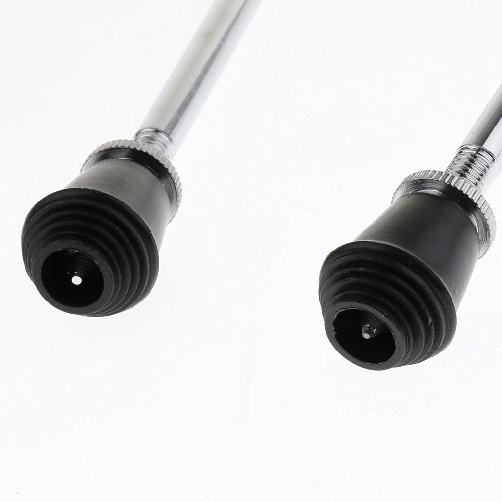Baosity 1 Pair Bass Drum Legs For Percussion Accessories