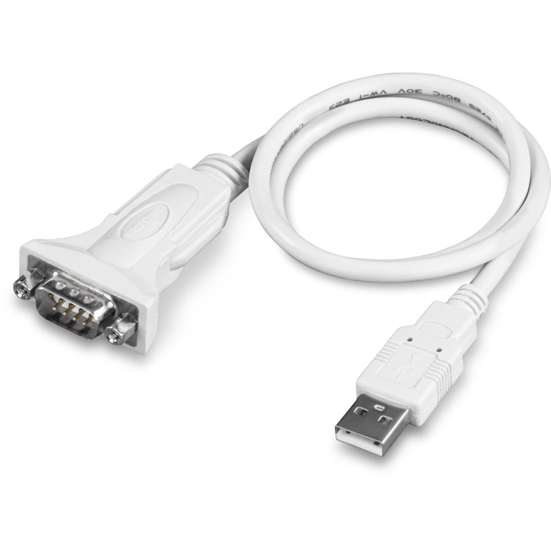 Usb To Serial Converter