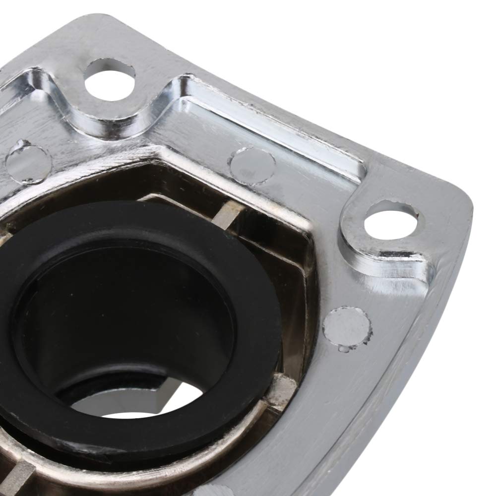 Bqlzr Zinc Alloy Tom Cymbal Holder Clamp Bass Drum Tom Mount Bracket For Drum Set