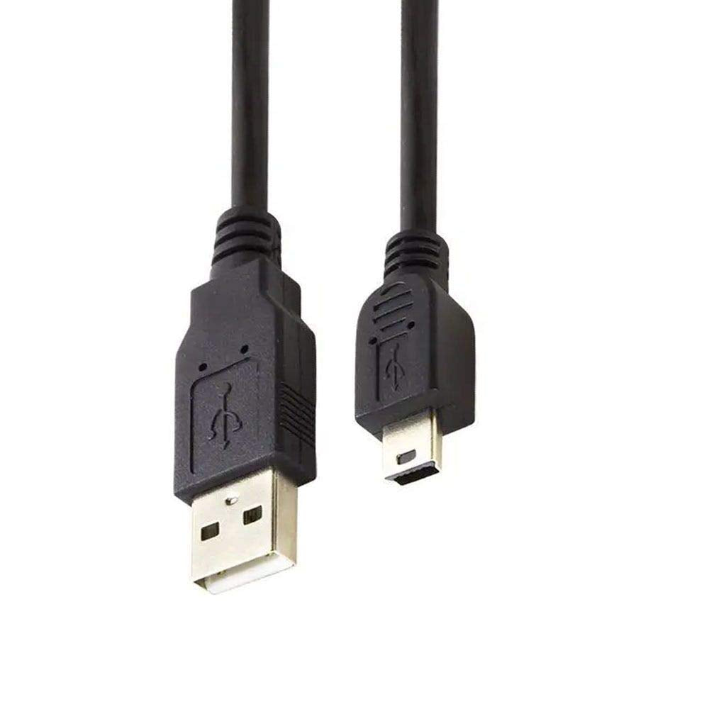 Nuvi 1490 Usb Data Cable Charging Cord Compatible For Garmin Nuvi 1300 1350T 1350Lmt 1390Lmt 1390T 1450Lmt 1490Lmt 2455Lmt 2457L