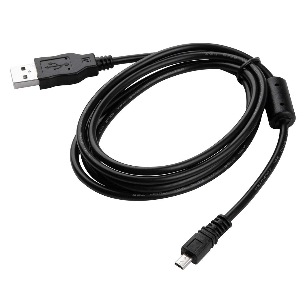 Smays Cord Replacement For Nikon Dslr D7100 Usb Cable   Uc E6 Uc E17 Uc E23 Transfer Photo Data