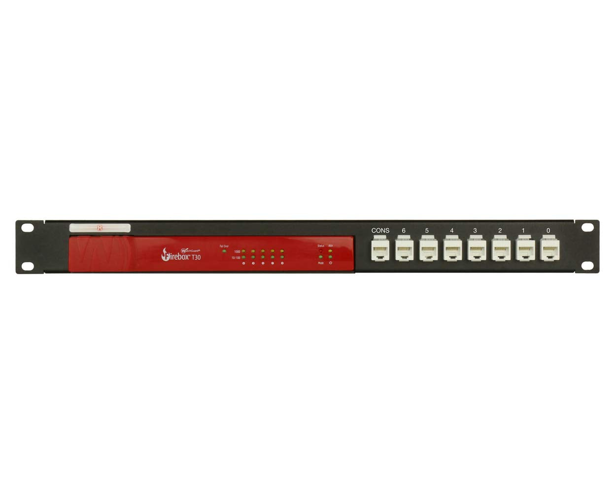 Rackmount.It | Rm Wg T2 | Rack Mount Kit For Watchguard Firebox T30 / T50 Rm Wg T2