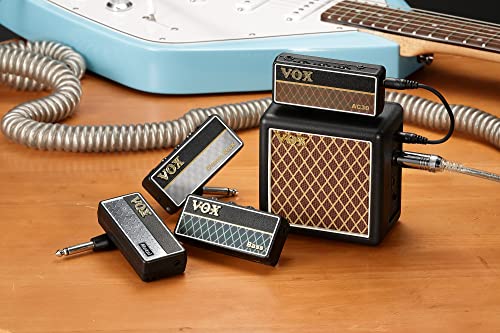 Vox Ap2 Cab Amplug V2 Cab Amp Black