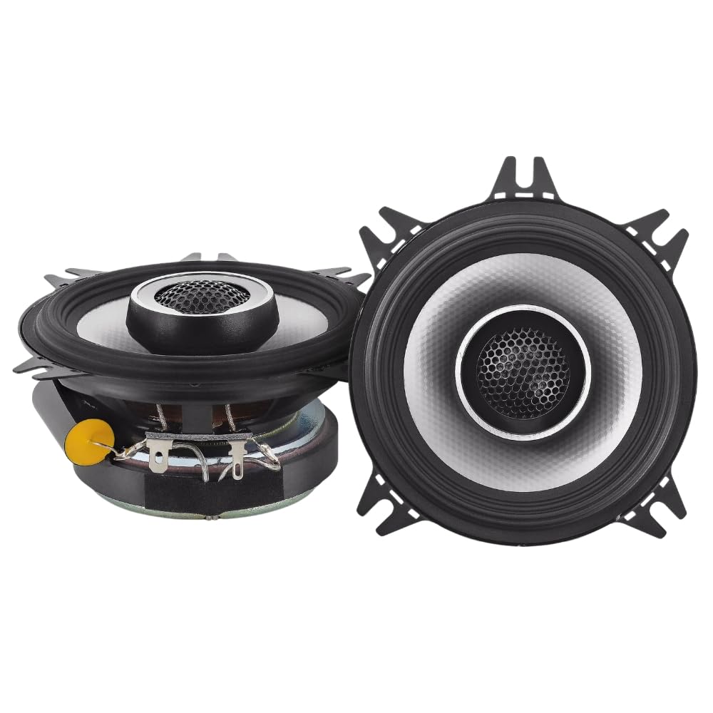 Alpine S2 S40   Next Generation S Series 4' Coaxial Speaker Set