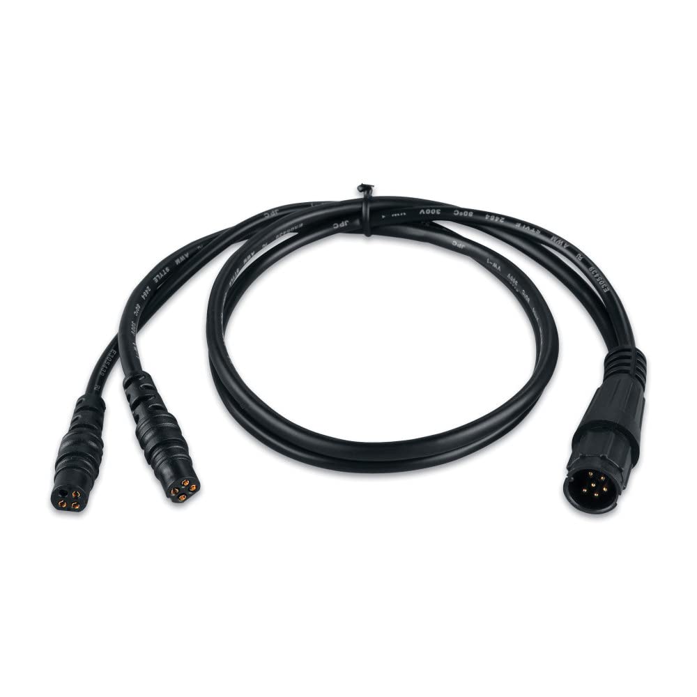 Garmin 010 11615 00 6 Pin Transducer To 4 Pin