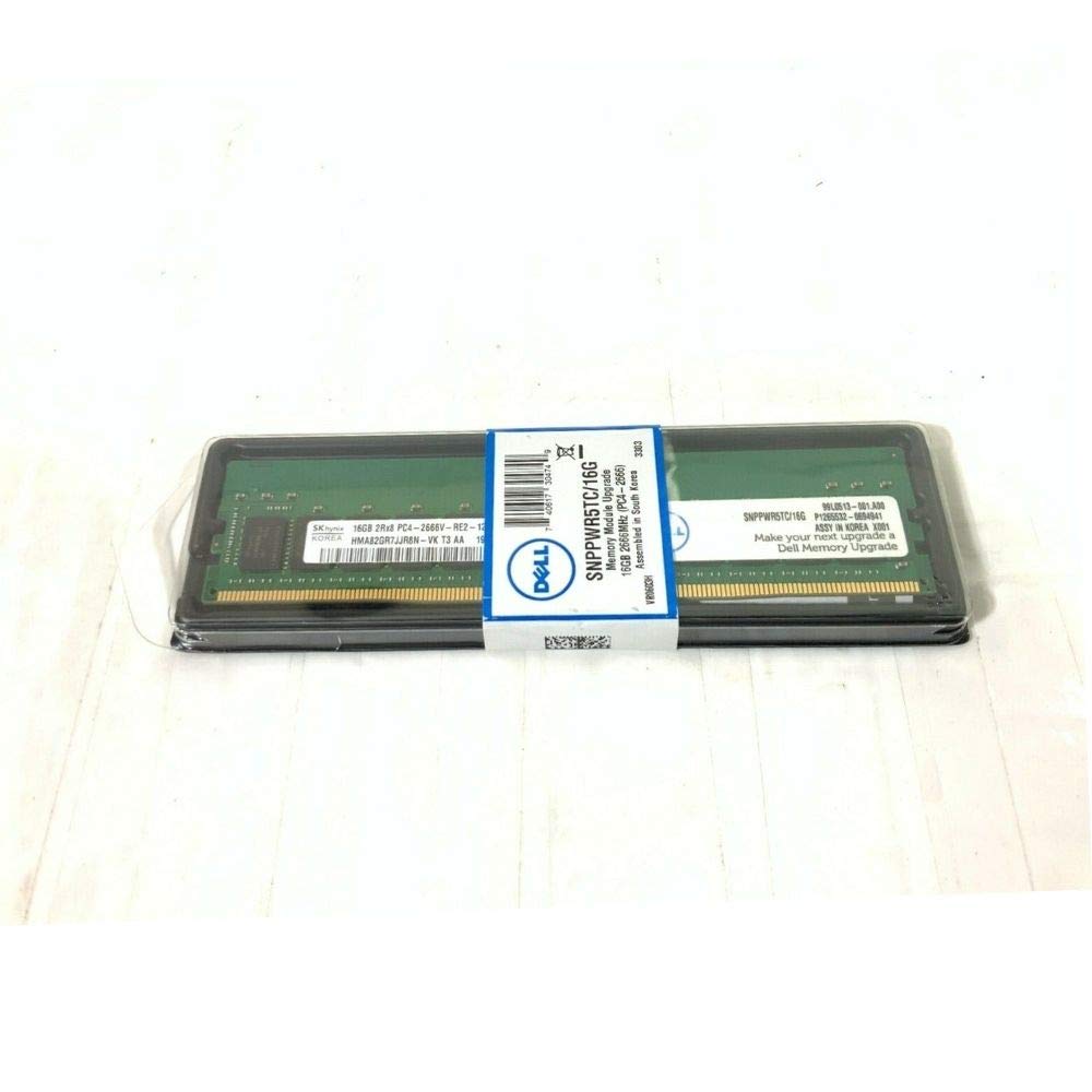 Dell 16GB DDR4 SDRAM Memory Module