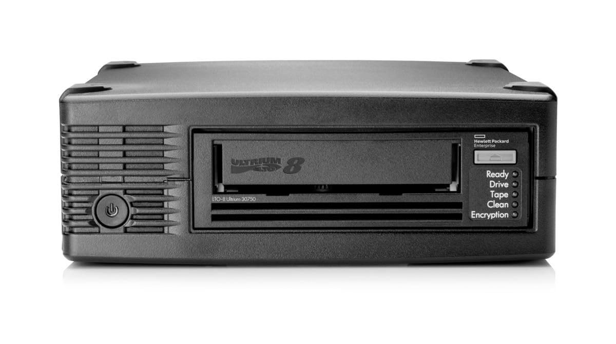 HPE LTO-8 ULTRIUM 30750 EXT Tape Drive