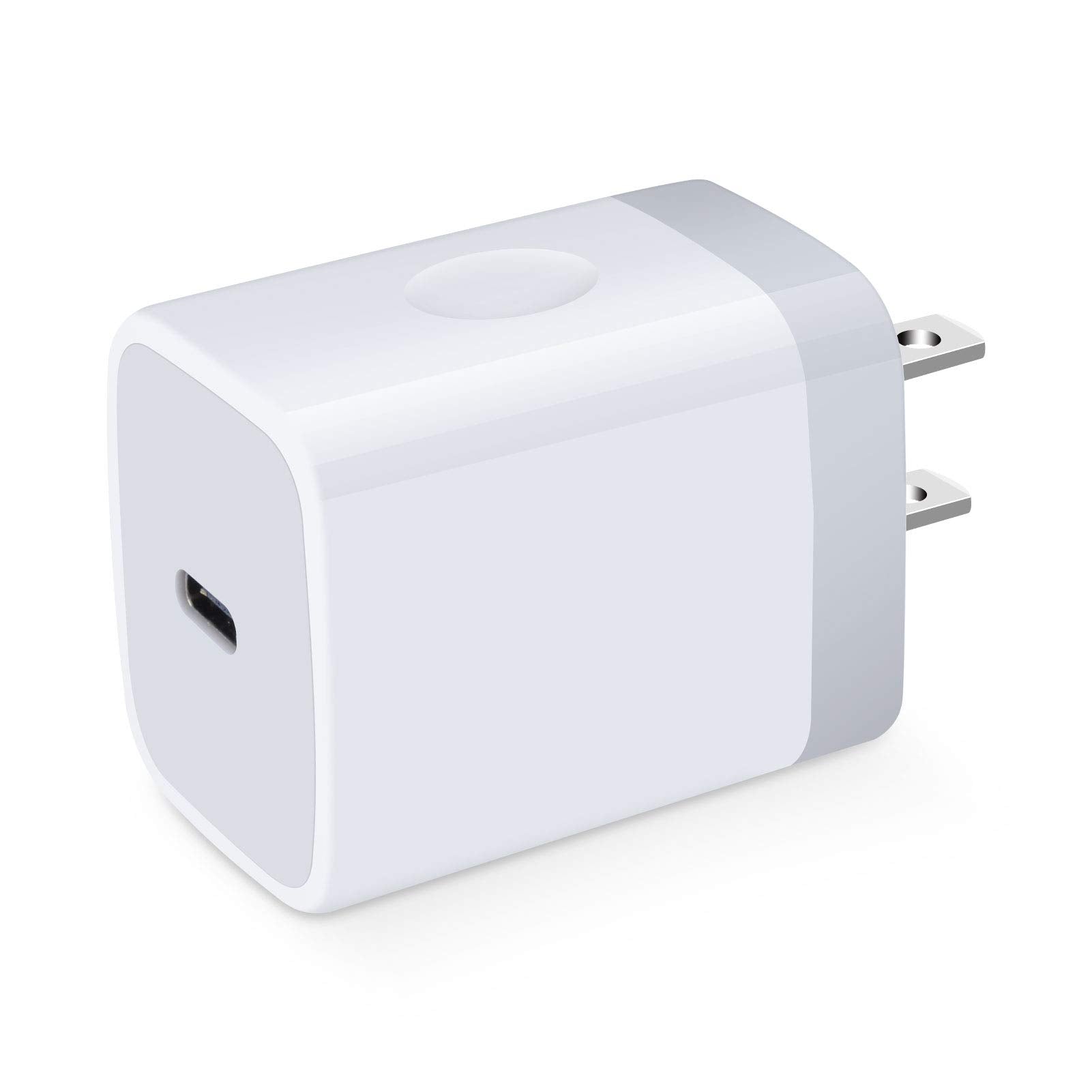 Type C Wall Adapter for Samsung Galaxy S21 FE S23 S22 Ultra S20 Plus A03S F23 A13 A23 A33 A53 A73,20W PD 3.0 USB C Wall Charger 