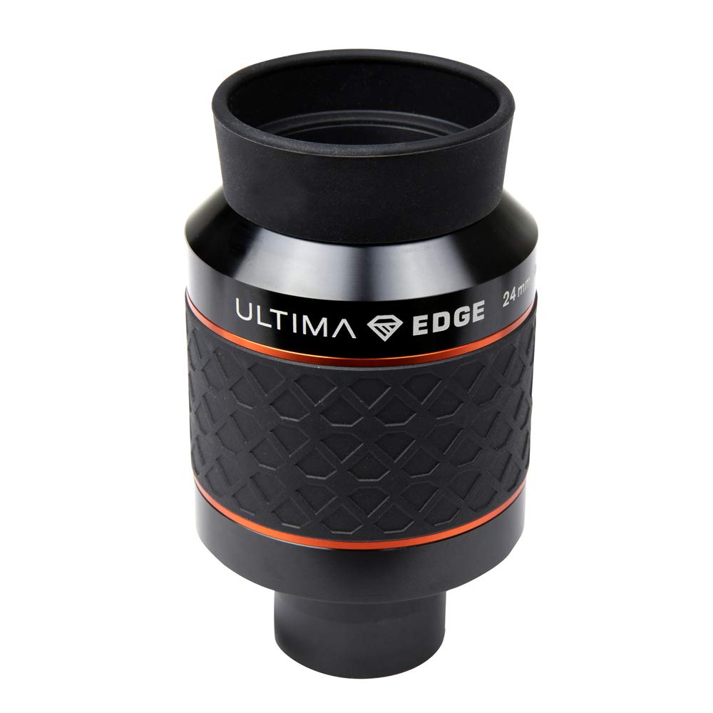 Celestron Ultima Edge   24Mm Flat Field Eyepiece   1.25''
