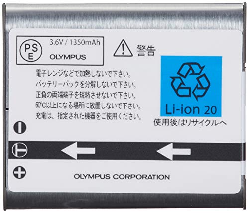Olympus Li 92B Rechargeable Lithium Battery