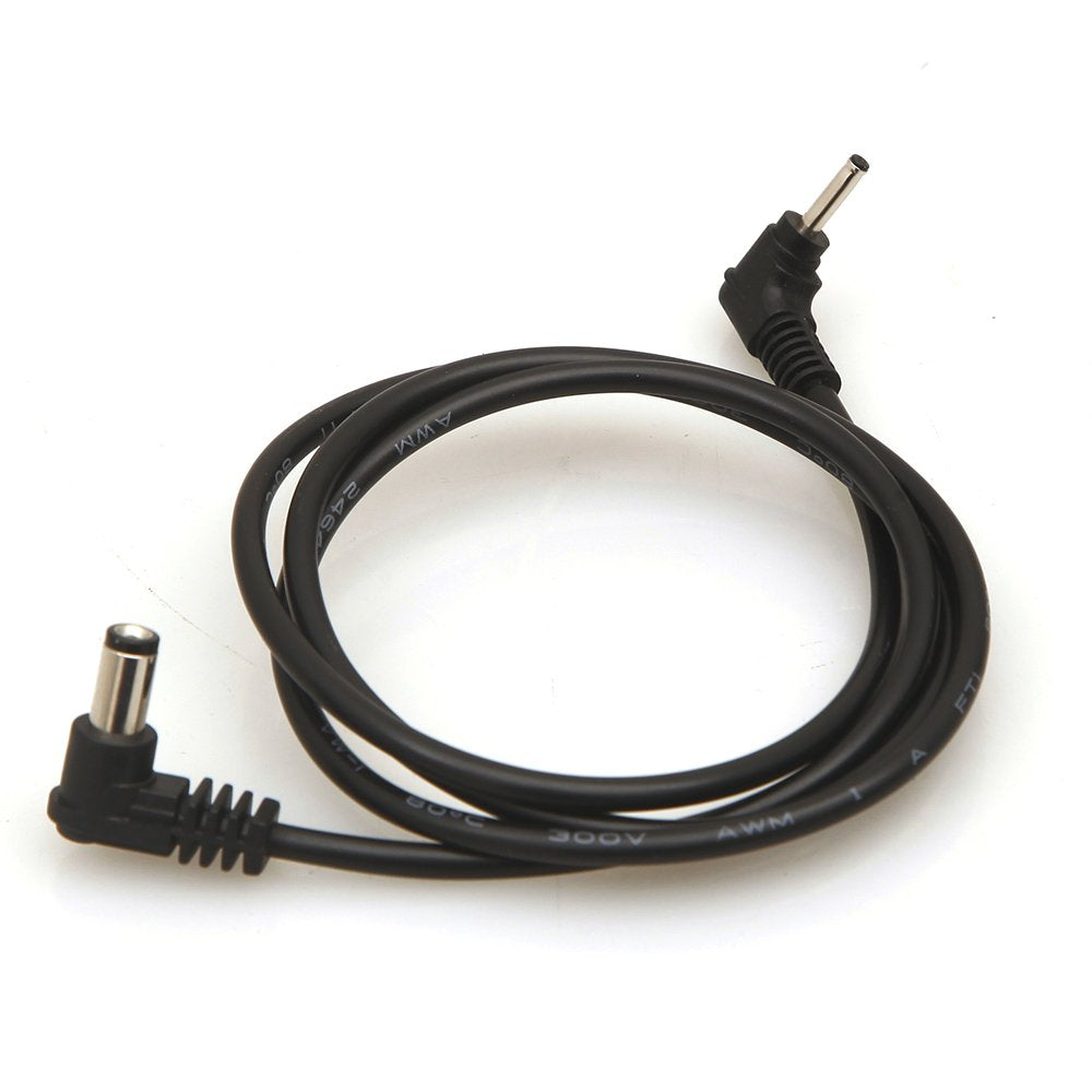 Eonvic Bmpcc 12V Dc Power Supply Cable For Blackmagic Pocket Camera