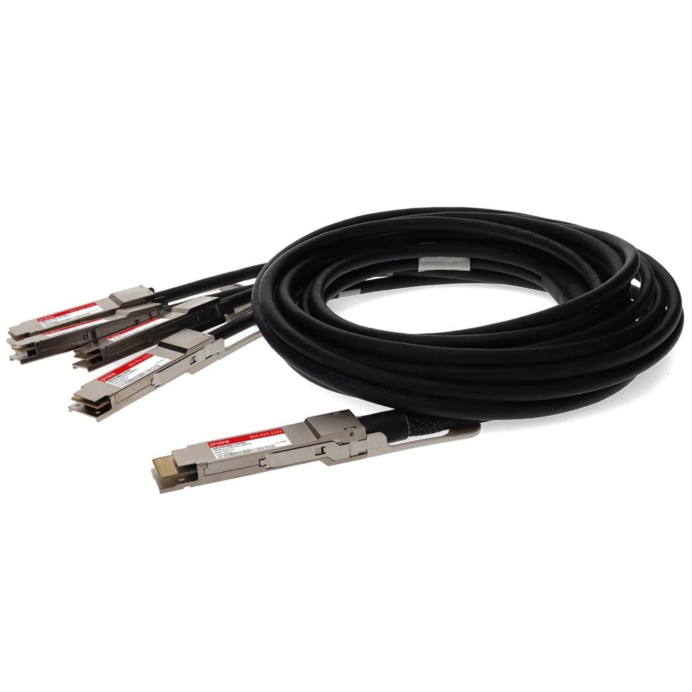 Arista Cab-D-4Q-400G-2-5M Comp Dac 2.5M