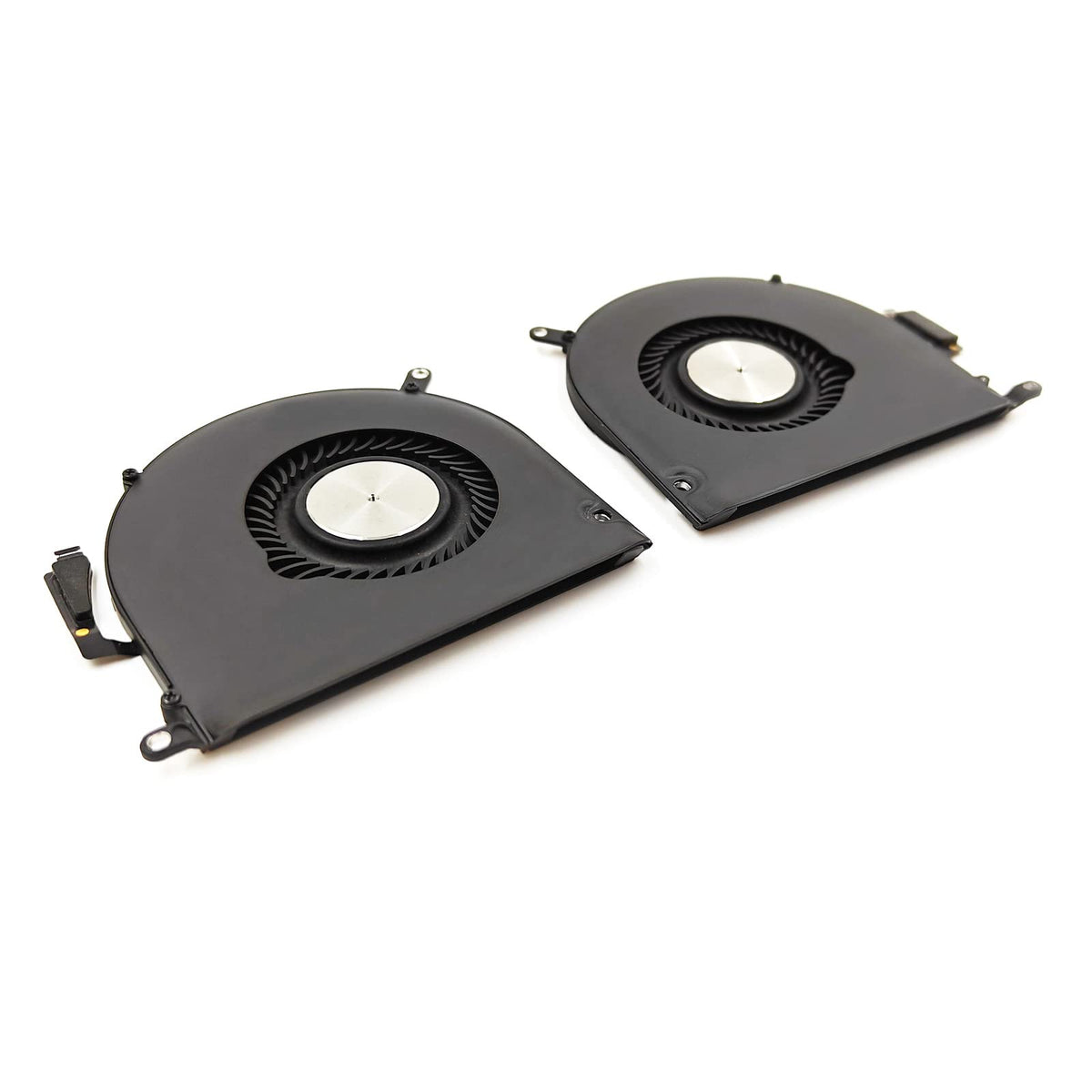 Left + Right Cpu Cooling Fan 923 0668, 923 0669, 923 00536, 923 00537 Replacement For Macbook Pro 15'' A1398(Late 2013 Mid 2015)