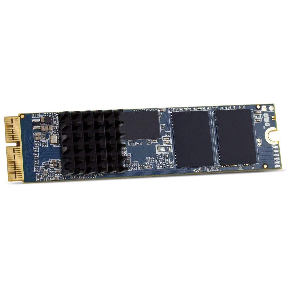 Owc 1.0Tb Aura Pro X2 (Gen 4) Ssd Complete Upgrade Solution Compatible With Mac Pro (Late 2013), High Performance Nvme Flash Upg