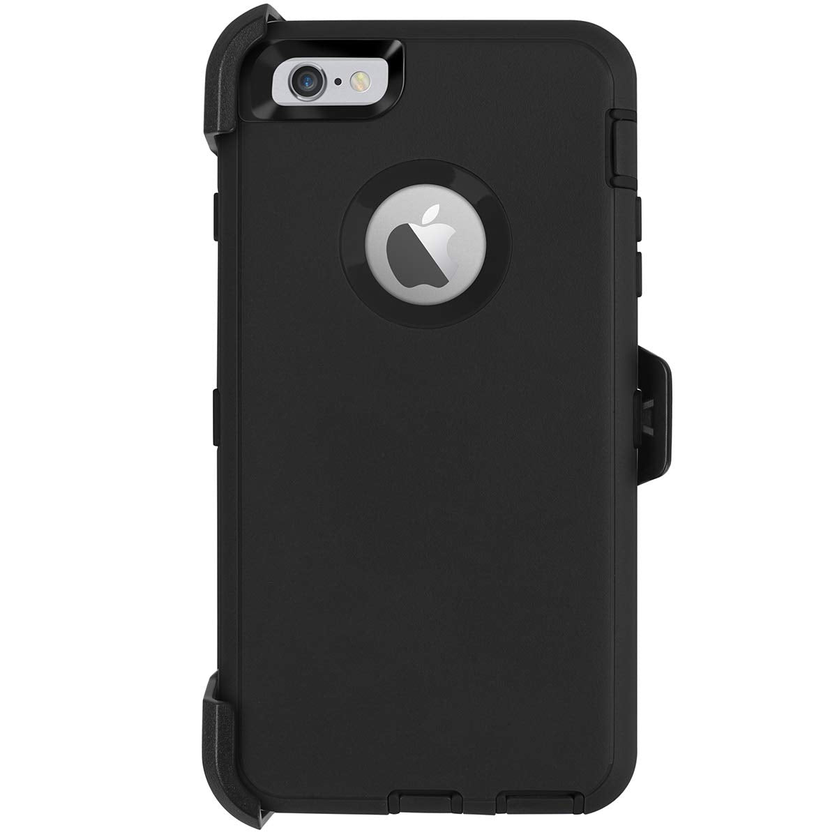 Ai-case C-132 iPhone 6 Plus Case, iPhone 6S Plus Case [HEAVY DUTY] Built-in Screen Protector Tough 4 in1 Rugged Shorkproof Cover