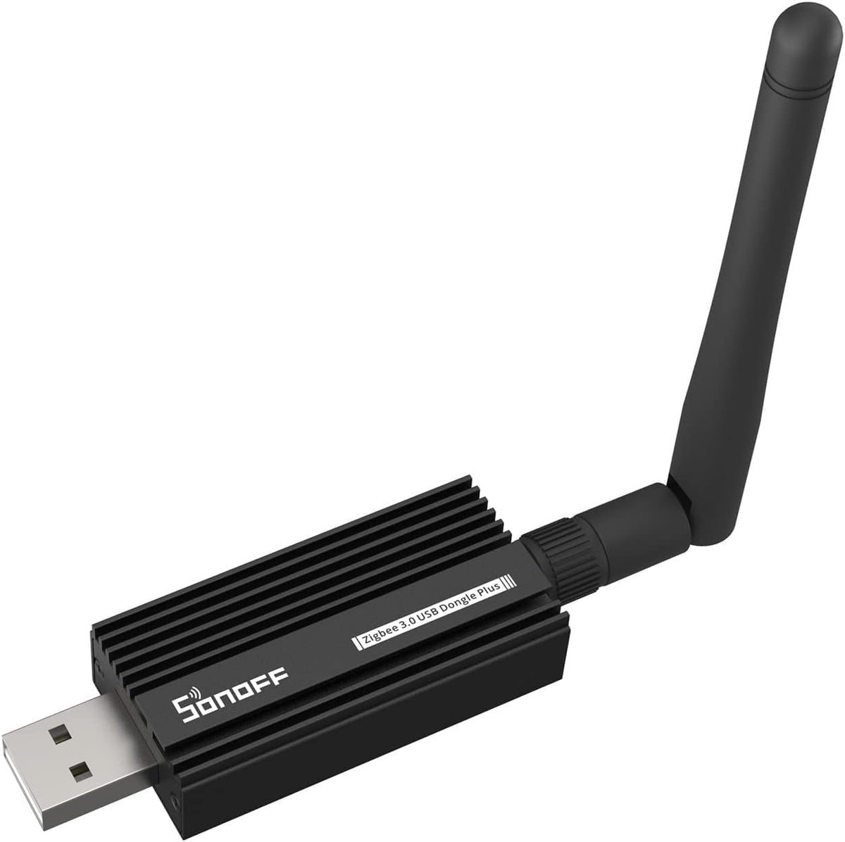 Sonoff Zigbee 3.0 Usb Dongle Plus E Gateway, Universal Zigbee Usb Gateway With Antenna For Home Assistant, Open Hab, Zigbee2Mqtt