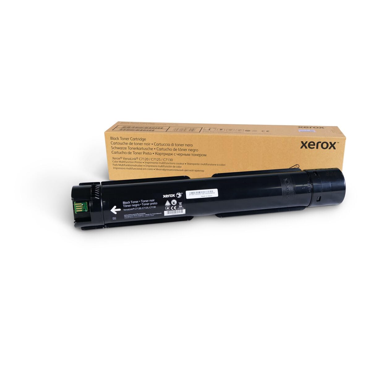 Xerox 006R01824 Extra High Yield Toner, 36,000 Page Yield, Black