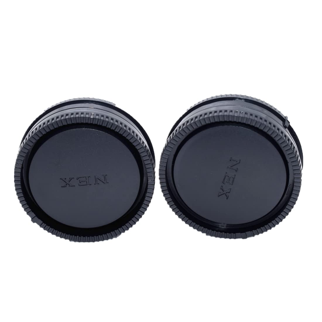 Nex Body Cap&Camera Rear Lens Cover Compatible For Sony E Nex Mount Camera Lens Such As A5100 A6000 A6100 A6400 A7 A7R A7S A7Ii
