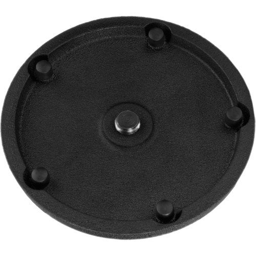 Auray Tt 6220 Telescoping Tabletop Microphone Stand (Black)