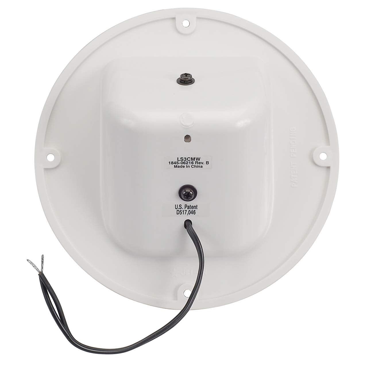 Magnadyne 3'' Ceiling Mount Satellite Speakers For Rv And Home Theater, Powerful 90 Watts, Sound   Pair