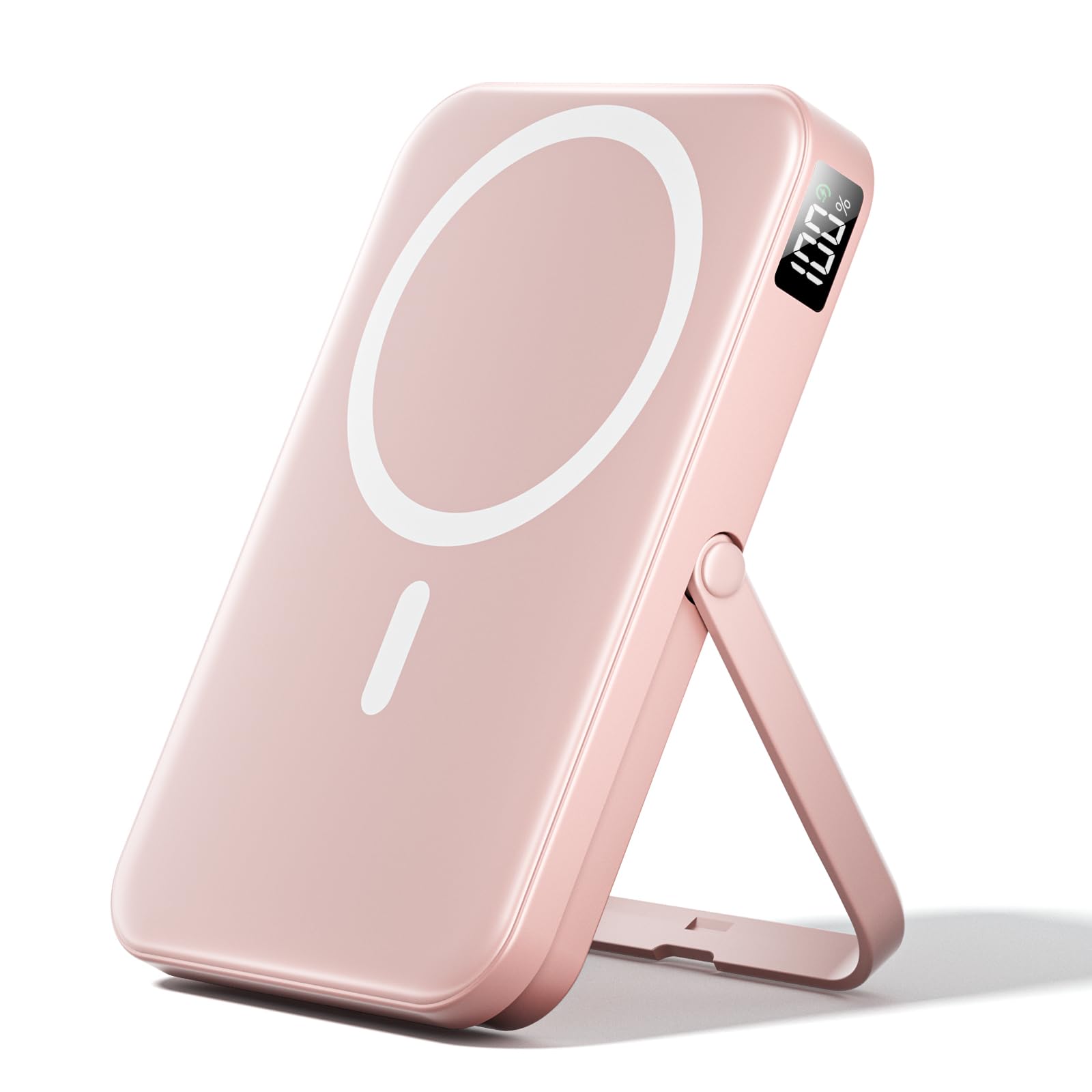 LENUTO Power Bank for Magsafe Charger 10000mAh Portable Charger