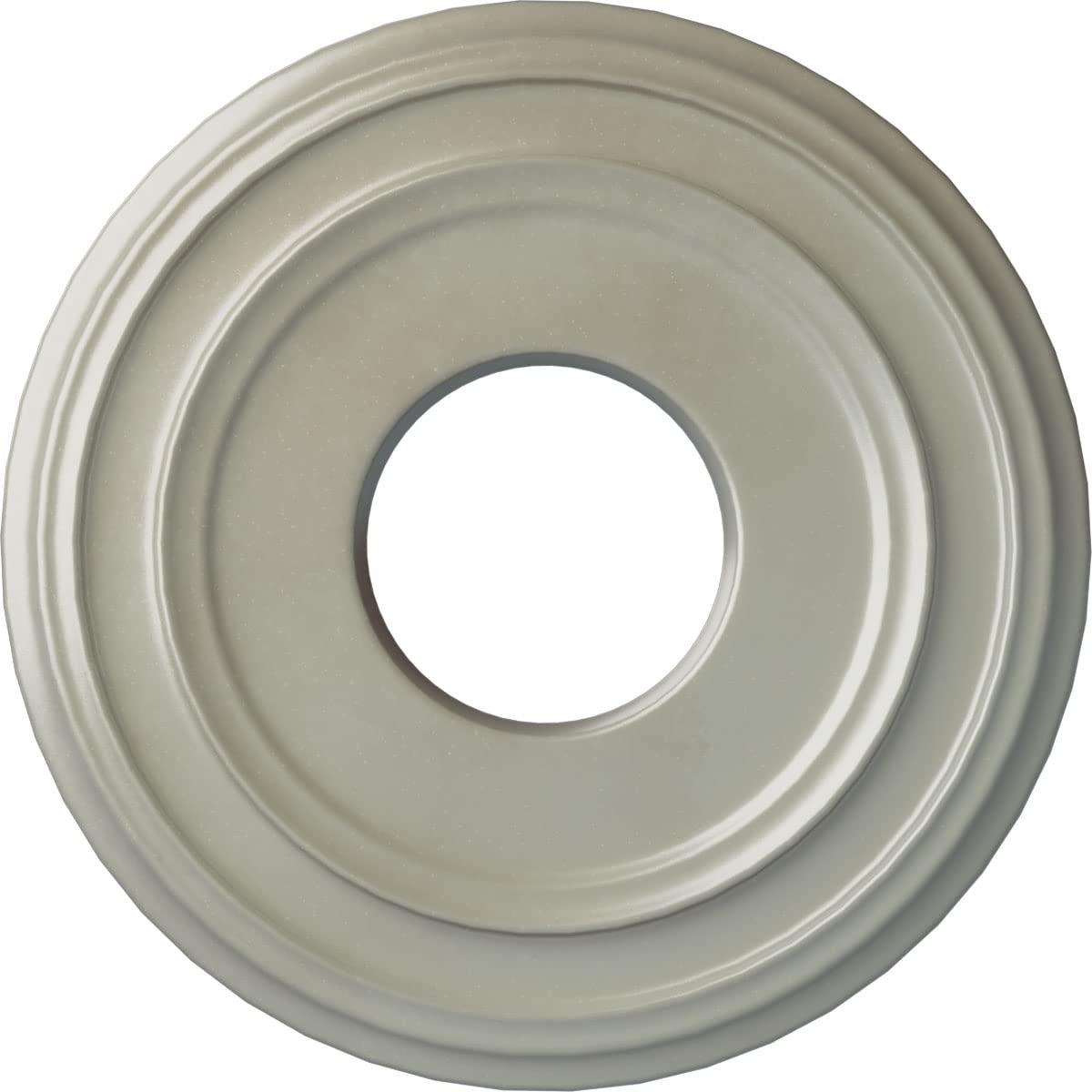 Ekena Millwork Classic Ceiling Medallion, Flash Copper