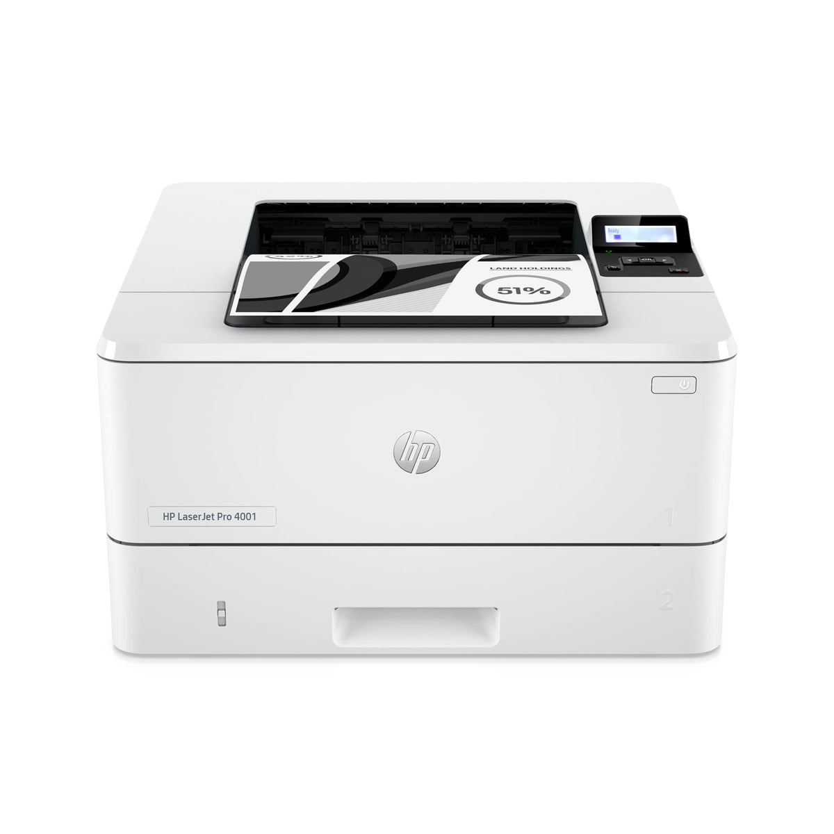 Hp Laserjet Pro 4001N Printer, Print, Fast Speeds, Easy Setup, Mobile Printing, Advanced Security, Best-For-Small-Teams, Etherne