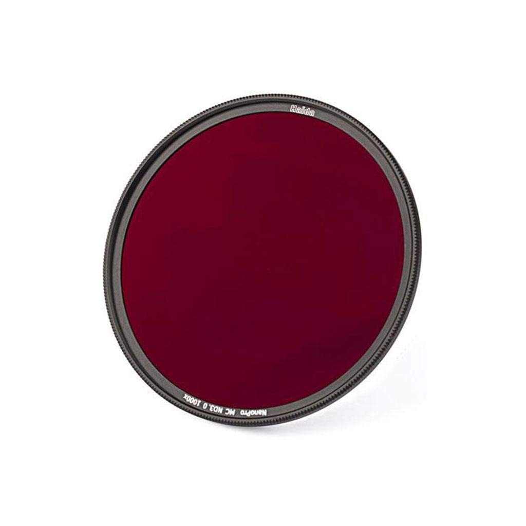 Haida NanoPro 72mm MC ND1000 Filter ND 3.0 1000x Neutral Density 72