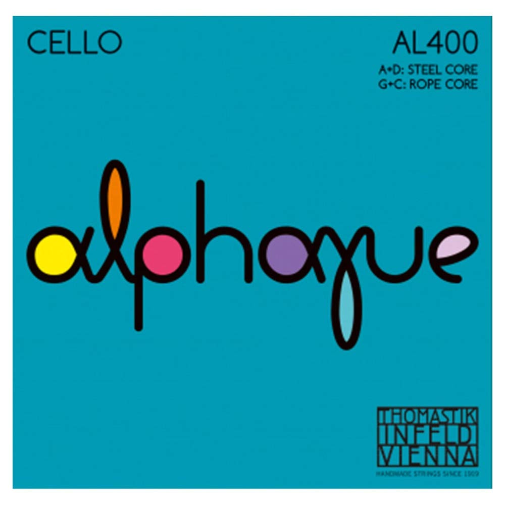 Thomastik Infeld Cello Strings (Al4004/4)