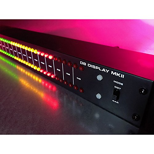 Adj Products Db Display Mkii Dj Mixer