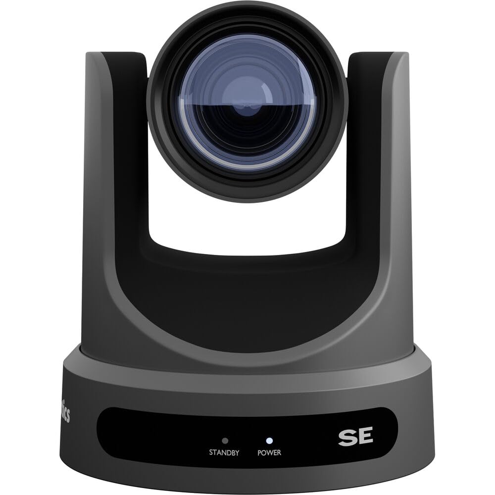 Ptzoptics Move Se Sdi/Hdmi/Usb/Ip Ptz Camera With 12X Optical Zoom (Gray) (Pt12X Se Gy G3)