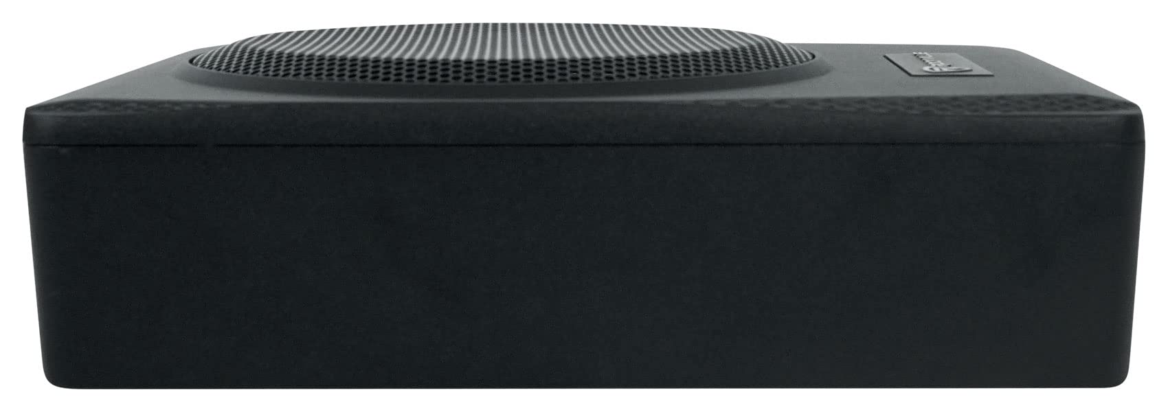 Rockville Ss65P 400W 6.5 Slim Under-Seat Active Powered Car/Truck Subwoofer Sub