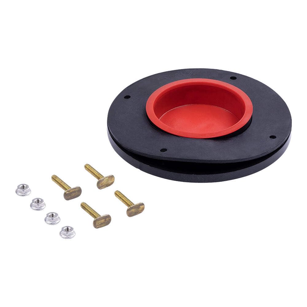 Dometic Toilet Concerto Floor Flange Adapter Kit,WBAUVB08C21M7V9