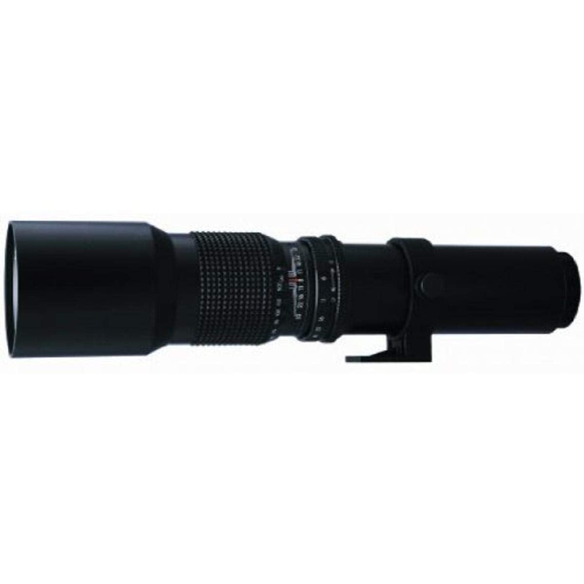 Bower Sly500Pn High Power 500Mm F/8 Telephoto Lens For Nikon
