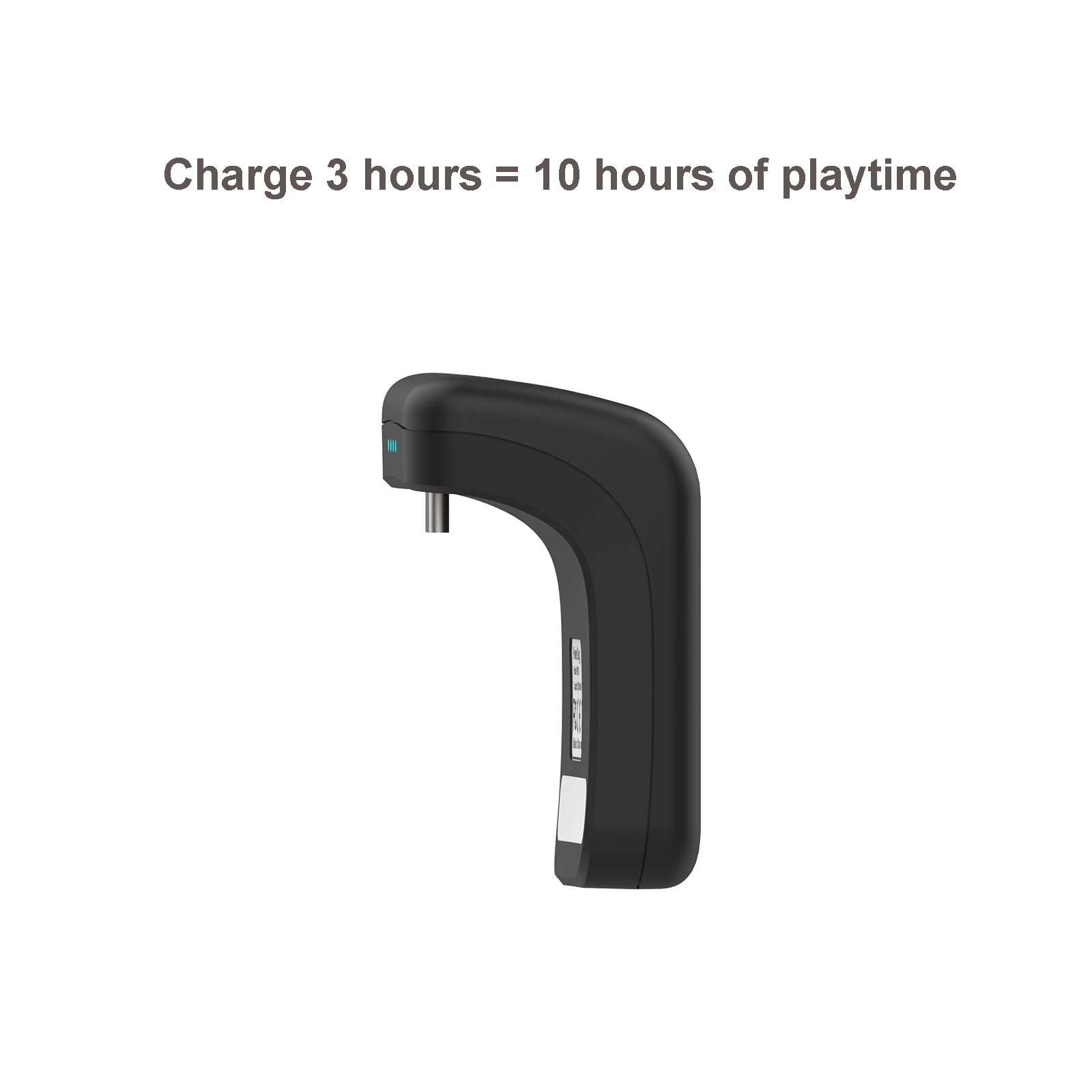 2000Mah Ps5 Controller Rechargeable Battery Pack And Charge Kit With Led Indicator And Usb Type-C Charging Cable For Playstation