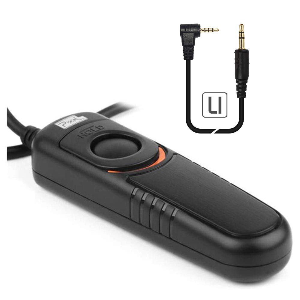Camera Shutter Release L1 For Panasonic S5, S1, G95, G91, G90, Fz10002, G9, Gh5, Gh6, G85, G81, G70, Gh4, Gh3, Fz2500, Fz2000