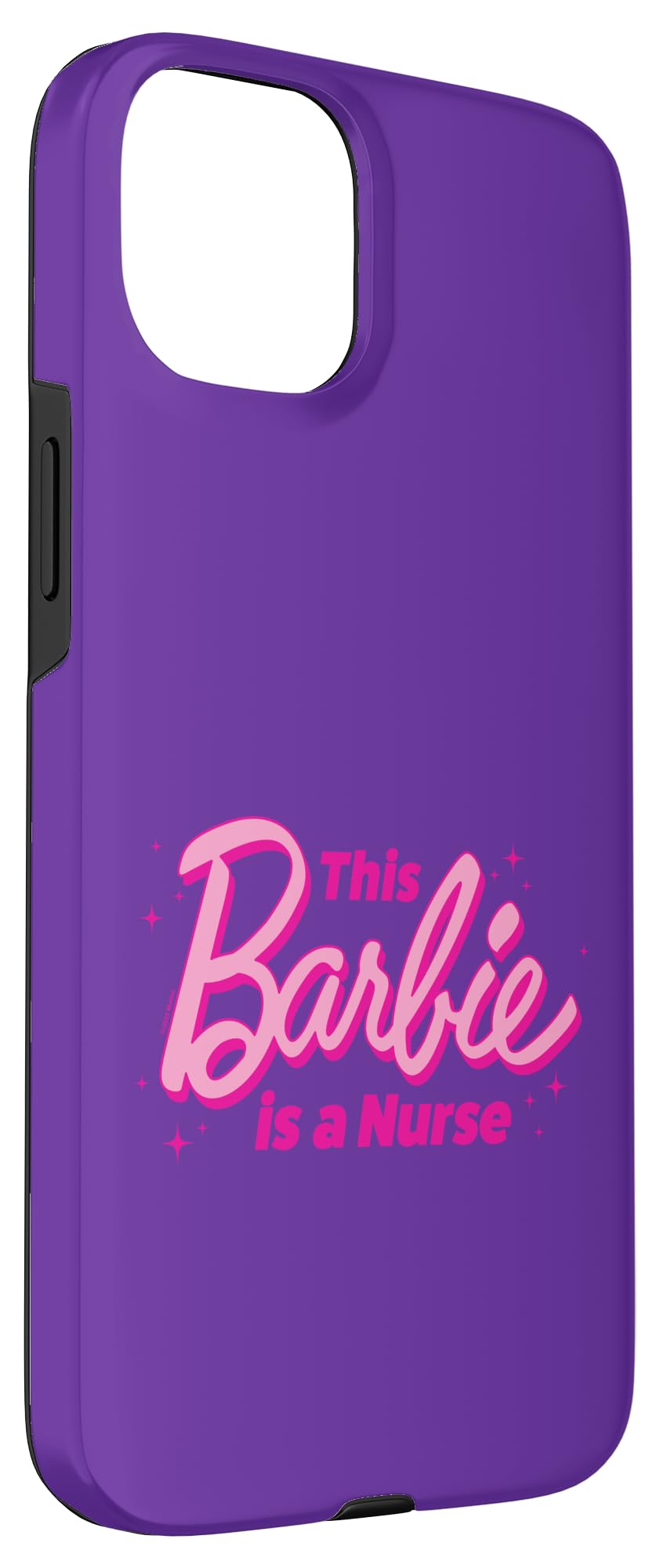 Iphone 15 Plus Barbie   This Barbie Is A Nurse Case